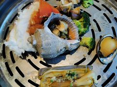 -日进一片海.生腌海鲜火锅.宵夜烧烤(三里屯总店)