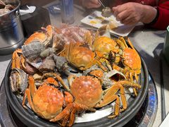-乔哥铭洋海鲜自助(皇城恒隆广场店)