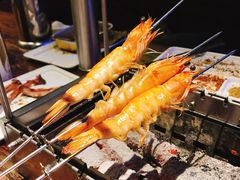 -三个蒙古大叔羊肉串(大宁店)