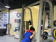 -恒之健私人定制健身(成山店)