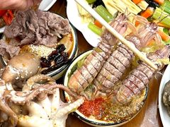 -胡同海鲜·大螃蟹