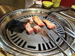 -大漠风烤肉火锅自助餐厅(鹰展店)