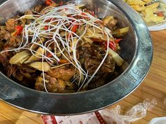 -弓虽昌焖烧鸡(大竹林店)