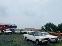 -清风小镇闯关东影视基地