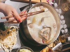 -打酱友•斑鱼海鲜粥火锅(吴桥店)