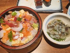 -千代武日本料理(爱建店)