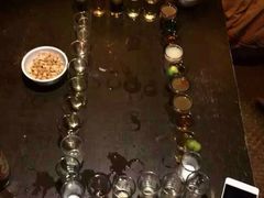 -Cocomangas Shooter Bar