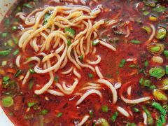 -吾穆勒蓬灰牛肉面·清真(北滨河中路店)