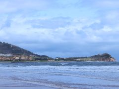 -青岛石老人海水浴场