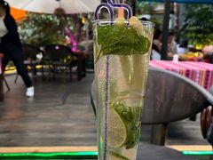 泰国香茅特饮-山色西餐·柴火烤披萨