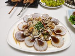 -大城·烧烤海鲜大排档(台东店)