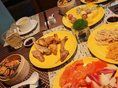 -棕榈岛海鲜自助餐厅(虹桥迎宾馆店)
