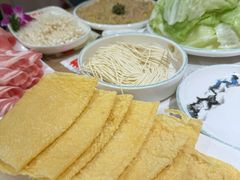 -蜀留香火锅(社会山店)