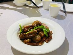 卤水猪尾-蓝北人家·渝菜