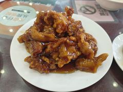 糖醋里脊-杏园餐厅(西四北大街店)