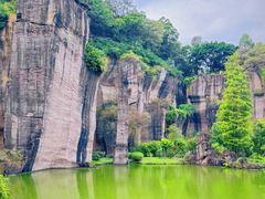 -广州莲花山旅游区