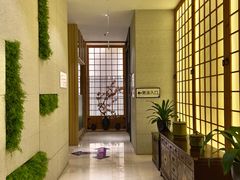 大堂-汤森悠生活文化汤(江宁万达店)