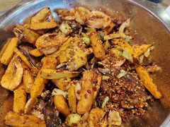 -嘎嘎鸭下巴·爆辣干锅(明教寺店)