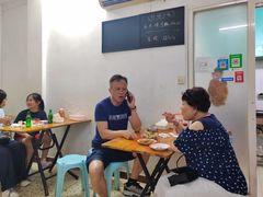 大堂-李良记无米粿鲎粿(平东一街店)