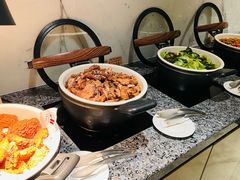 -上海宝华万豪酒店