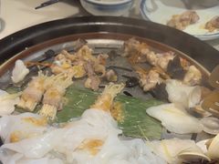 -碗中海·蒸汽海鲜·桑拿鸡(岭南天地店)