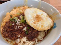 -兵哥豌豆面(雅颂居店)