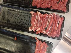 -宴全牛粤来越牛潮汕鲜牛肉火锅(海州万达广场店)
