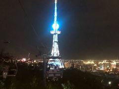-青岛中山公园-索道售票处