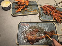 -青海名吃尕张娃非遗烤肉(城中店)