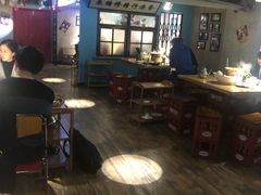 大堂-捞围鲜·港式打边炉(海阳路店)