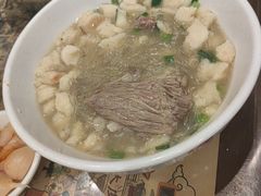 -老乌家特色小炒泡馍(大皮院店)
