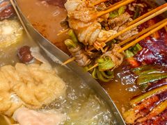 -黔哆哆地摊酸汤火锅(清湖店)