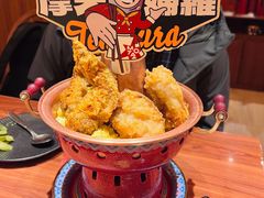 杂锦天妇罗-摩打食堂(江南西店)