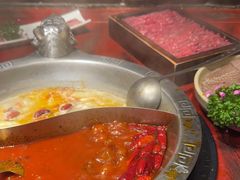 -袁老四重庆老火锅(桐梓坡店)