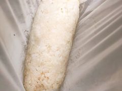 -殷姐糯米包油条