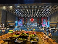 -清河半岛温泉度假酒店