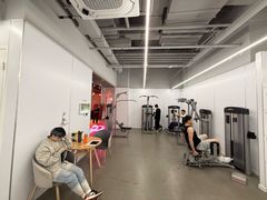 -乐刻运动健身·铁馆(红唐购物中心店)