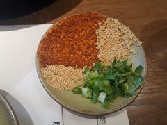 五彩干碟-盡膳口福跷脚牛肉火锅(北美新天地店)