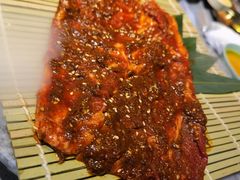 妥妥秘制孜然牛排-妥妥烤肉料理(昙华林店)