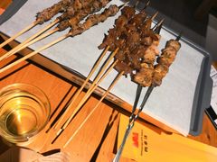 -肉串汪(月坛店)
