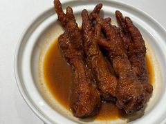 铁勺凤爪-大铁勺新津菜(迎水道店)
