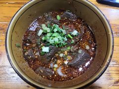 特色鸭血-高记什邡肖麻辣(成都店)