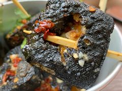 -黑色经典臭豆腐·湖南特产(坡子街店)