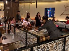 大堂-捞王锅物料理(上海世茂广场店)