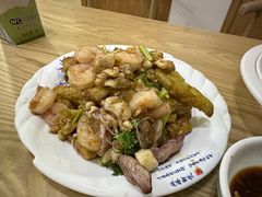 -隐厨·海鲜餐厅(恒通路店)