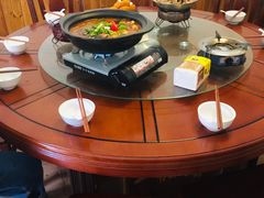 -虎洞山庄食府