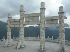 -大觉山漂流