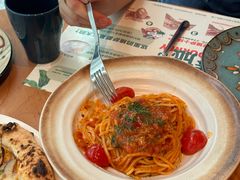 -Pizzeria da Nicola·火炉披萨(中大国际店)