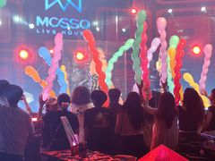 -MOSSO·Liveshow(M3香港广场店)