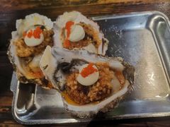 -蚝美人·生蚝海鲜烧烤(茶花园店)